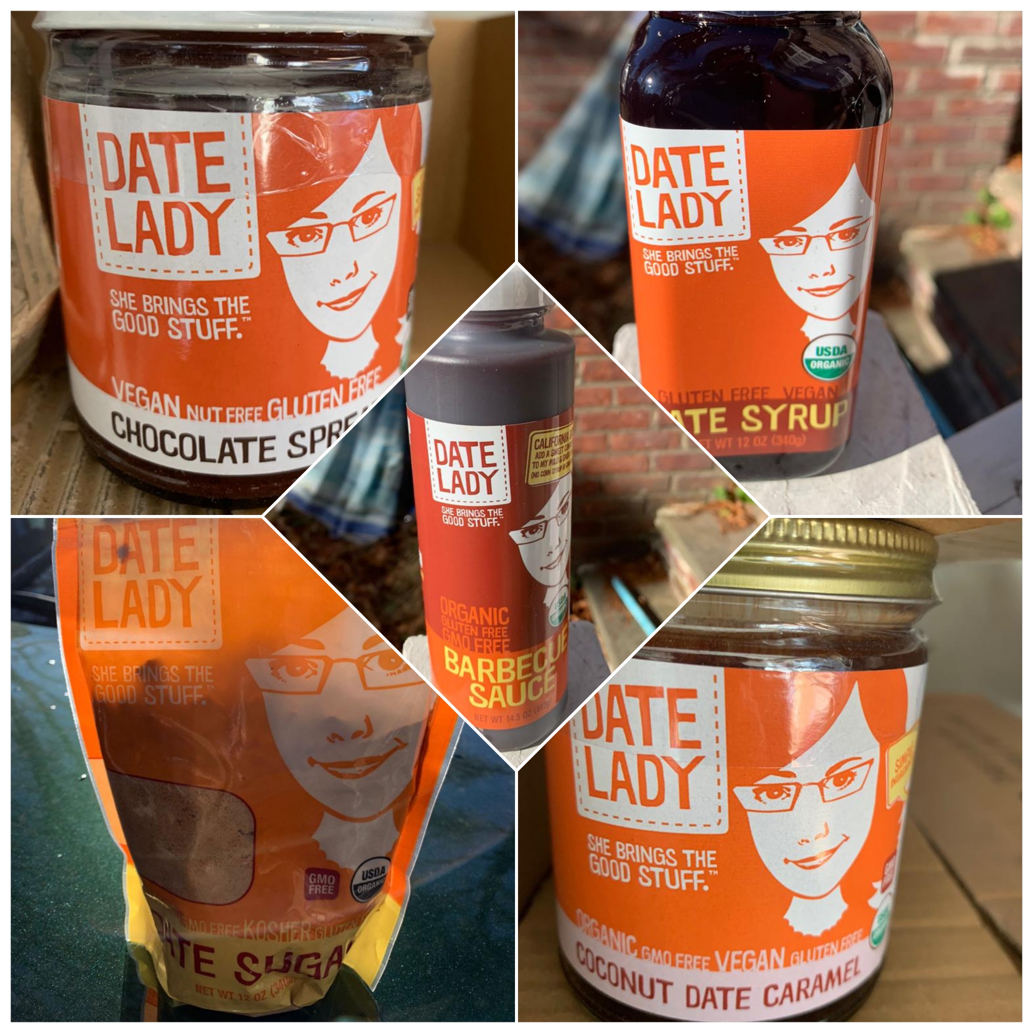 Date Lady Products 